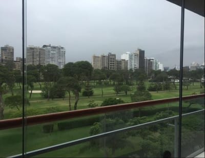DEPARTAMENTO CON VISTA AL GOLF