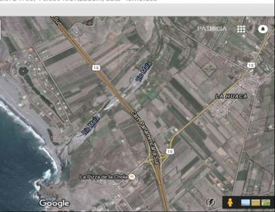 Venta de Terreno en San Vicente De Cañete