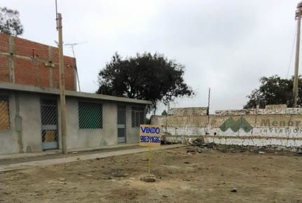 Venta de Terreno en Carabayllo