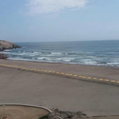 Se vende linda casa de playa con piscina en Honda Km