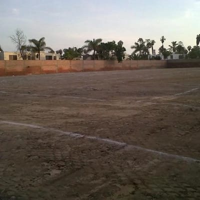 Se alquila muy buen terreno en Los Huertos de Villa