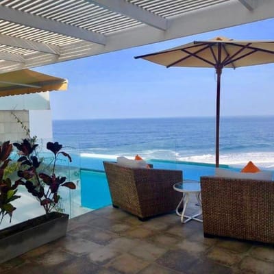 Se vende linda casa de playa en Misterio