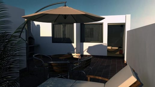 VENTA DE DÙPLEX EN PROYECTO, ZONA TRANQUILA DE SAN BORJA