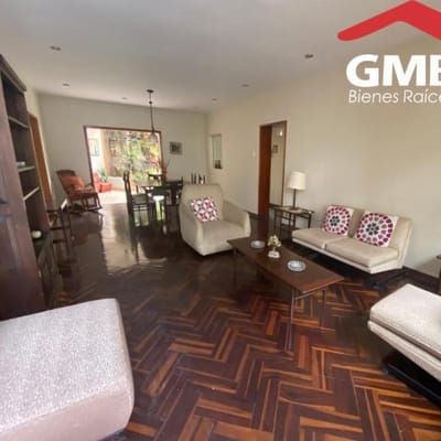 ALQUILER DE DPTO/CASITA DE UN PISO, 3 DORM EN CONDOMINIO SAN ISIDRO