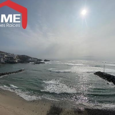 VENTA DE DPTO FRENTE AL MAR EN SAN BARTOLO, 2 DORM.