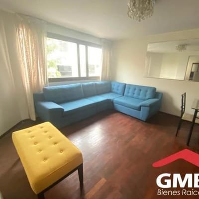 VENTA DE DPTO. 3 DORMITORIOS, 2DO PISO EN SAN BORJA