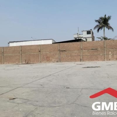 VENTA O ALQUILER DE LOCAL INDUSTRIAL HUACHIPA