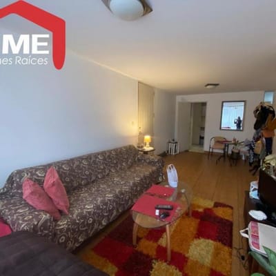 DPTO. 3 DORM. EN CONDOMINIO CERRADO, UNA COCHERA, 2 BAÑOS