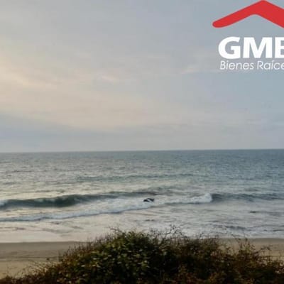 VENTA DE TERRENO EN PUNTA SAL, FRENTE AL MAR
