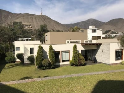 Casa en Venta en La Molina