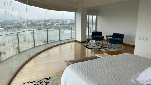 Venta hermoso dpto de 4dorm en Infinium Golf