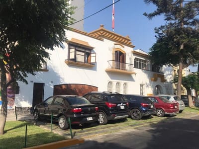 Alquiler casa para oficina con excelente ubicación en Jesús María