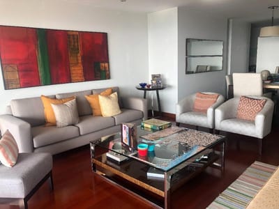 Venta hermoso moderno dpto 3dorm con amplia terraza y vista al Golf