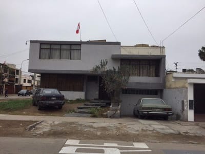 Venta de Terreno residencial en Santiago De Surco