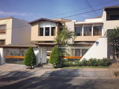 Casa en Venta en La Molina