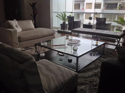 Departamento en Venta en Santiago De Surco