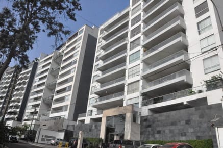 Departamento en Alquiler en Santiago De Surco