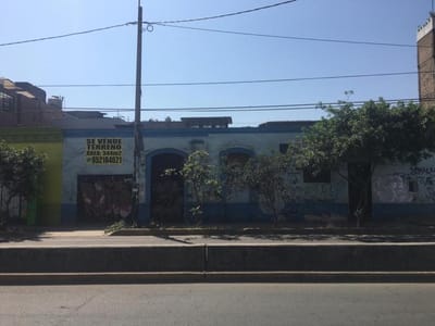 Casa en Zona Comercial