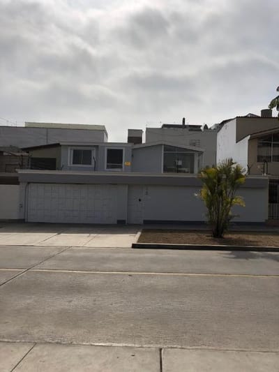 Venta casa en san Borja