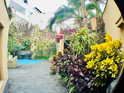 Alquiler de Casa en condominio en Santiago De Surco