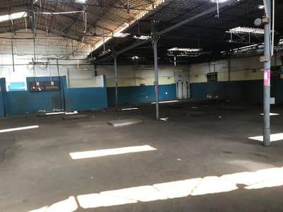 Venta de Local Industrial en Breña