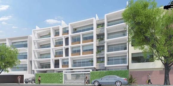 Departamento en Venta en Santiago De Surco