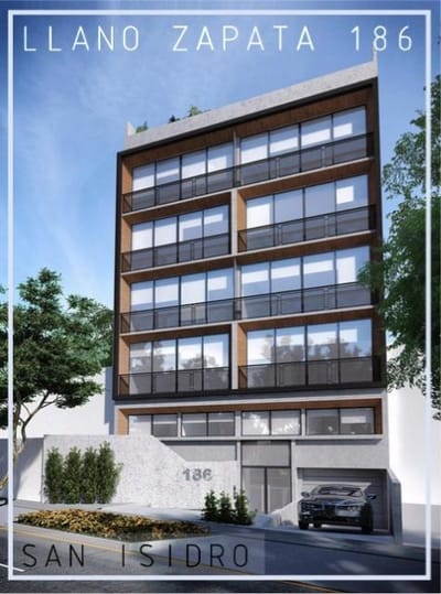 Departamento en Venta en San Isidro