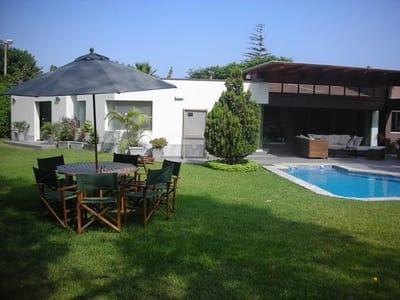 Casa en Venta en Santiago De Surco