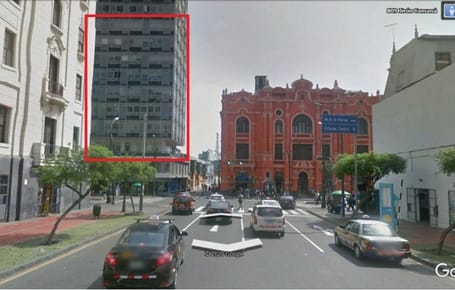 ALQUILO OFICINA UBICACION ESTRATEGICA