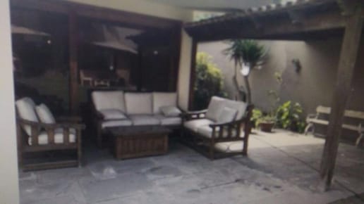 casa como terreno
