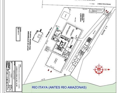 TERRENO INDUSTRIAL