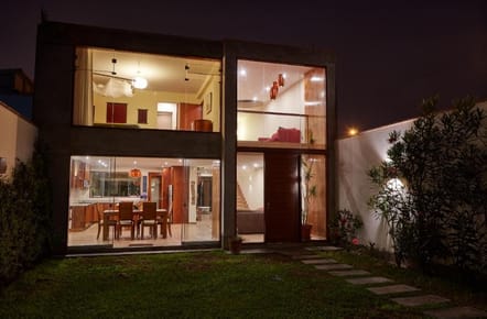 casa moderna
