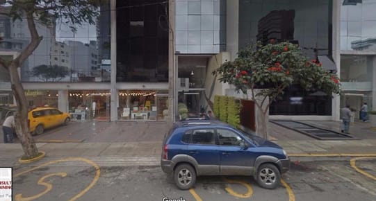oficina en miraflores, implementada