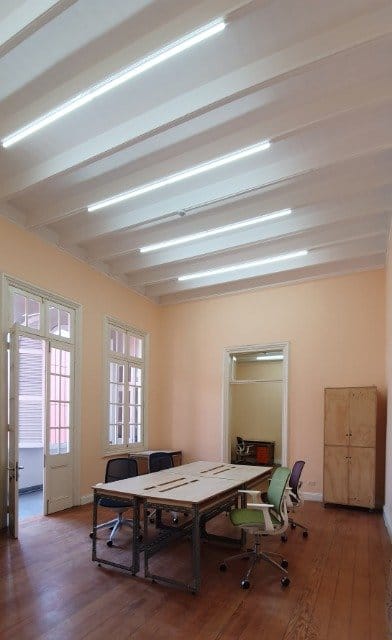 Alquiler de Oficina en Barranco
