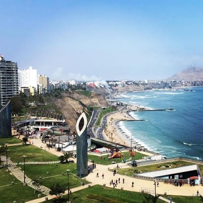 MAGNIFICA VISTA AL MAR