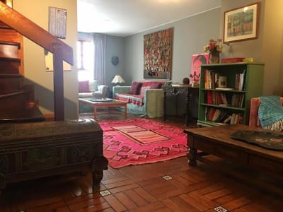 triplex en barranco