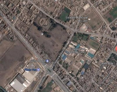 TERRENO EN VENTA EN LURIN