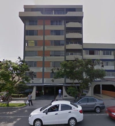 Alquiler de Oficina en San Isidro