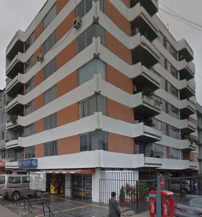 Alquiler de Oficina en San Isidro,