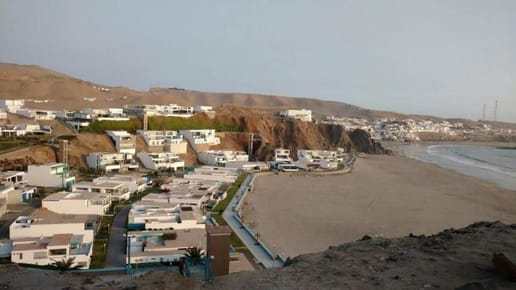 LOTE EN VENTA EN LOMAS DEL MAR