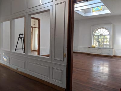 ALQUILO CASONA EN BARRANCO