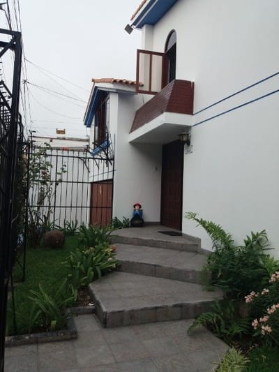 Venta de Casa en Santiago De Surco