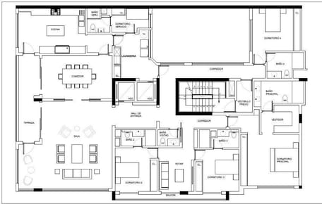Departamento en Venta en San Borja