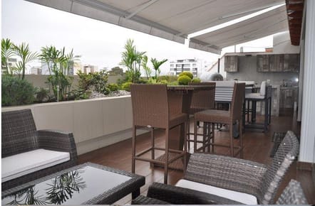 Venta de Departamento PentHouse en Miraflores