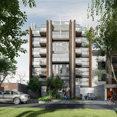 Departamento en Venta en Santiago De Surco