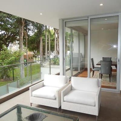 Departamento en Alquiler en San Isidro