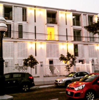 Alquiler de Departamento en Barranco