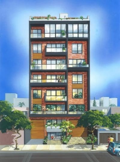 Departamento en Venta en Miraflores