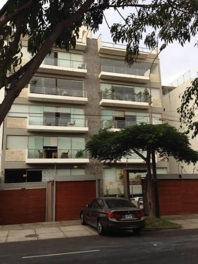 Departamento en Venta en Santiago De Surco