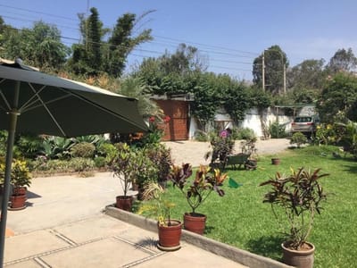 Casa de campo en Venta en Pachacamac